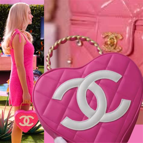 chanel barbie tasche|Barbie Chanel bag.